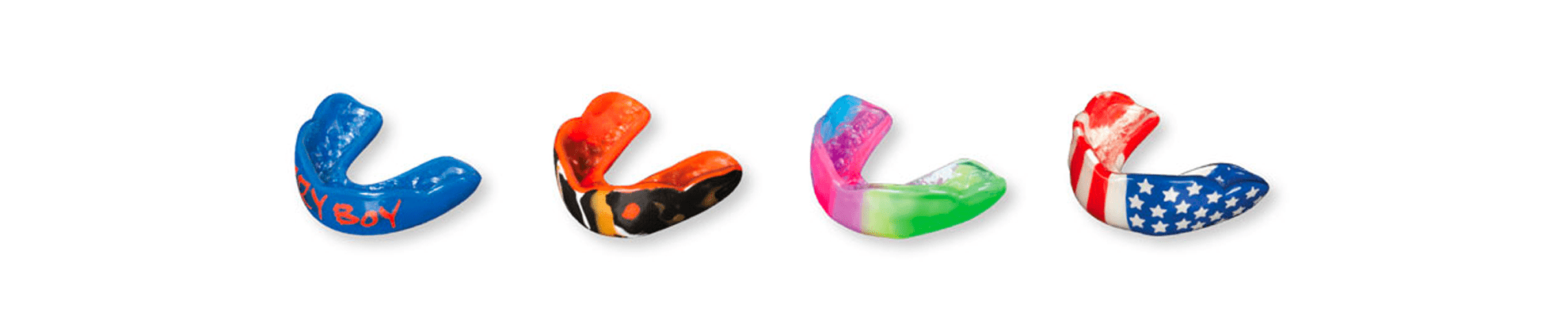 Dental Mouth Guard in Mayfair